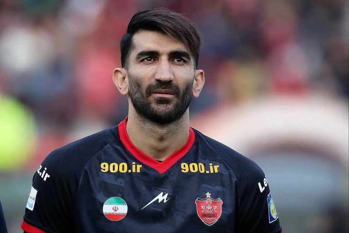 علیرضا بیرانوند سرباز شد،ملوان باشگاه جدید بیرانوند

