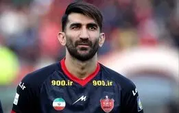 این فرد روی قرارداد علیرضا بیرانوند و باشگاه استقلال خط کشید