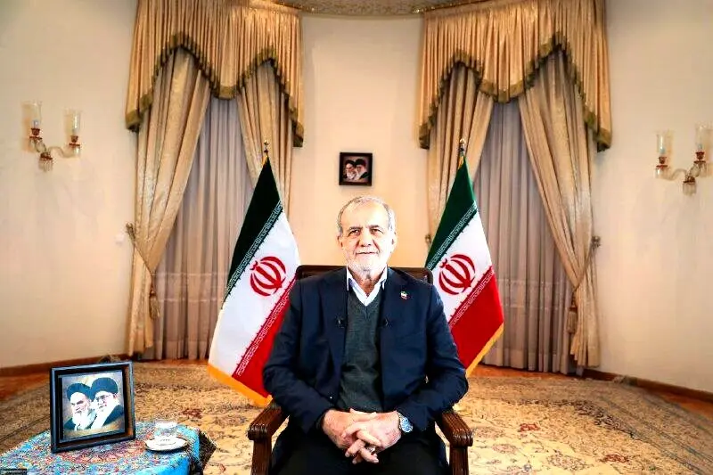 افشاگری پزشکیان درباره طرح سقوط جمهوری اسلامی در چندماه آینده