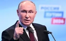 تأکید پوتین بر حضور اروپایی‌ها در مراحل بعدی مذاکرات