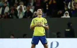 یک مداح برای کریستیانو رونالدو نامه نوشت!