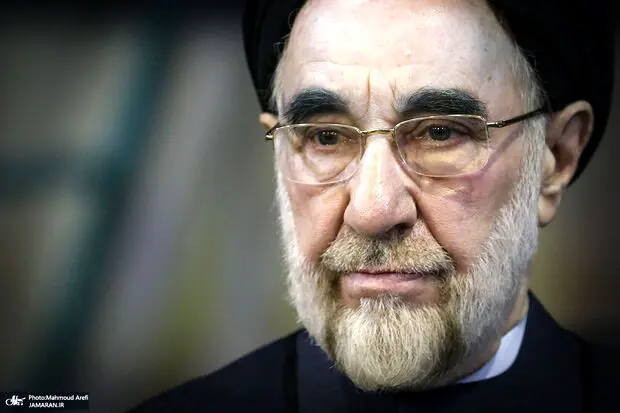 سید محمد خاتمی پیشنهاد مصالحه ملی در کشور داد