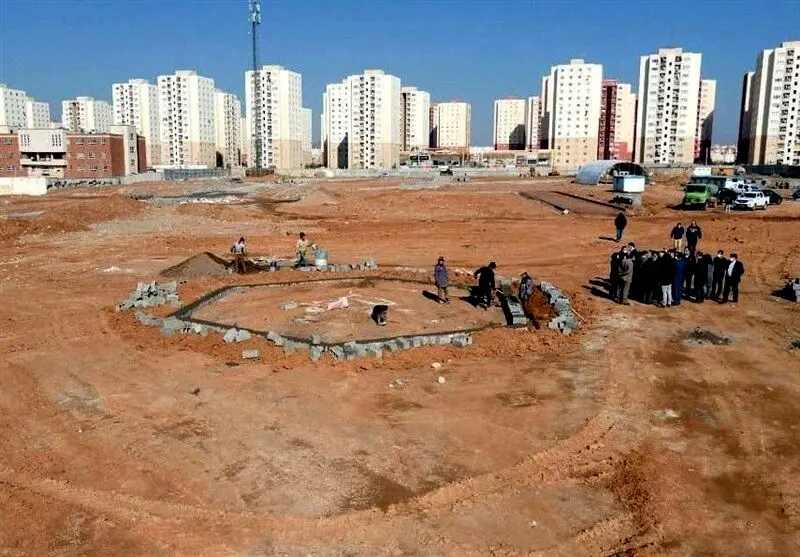 جزئیاتی جدید از طرح نهضت ملی مسکن پرند