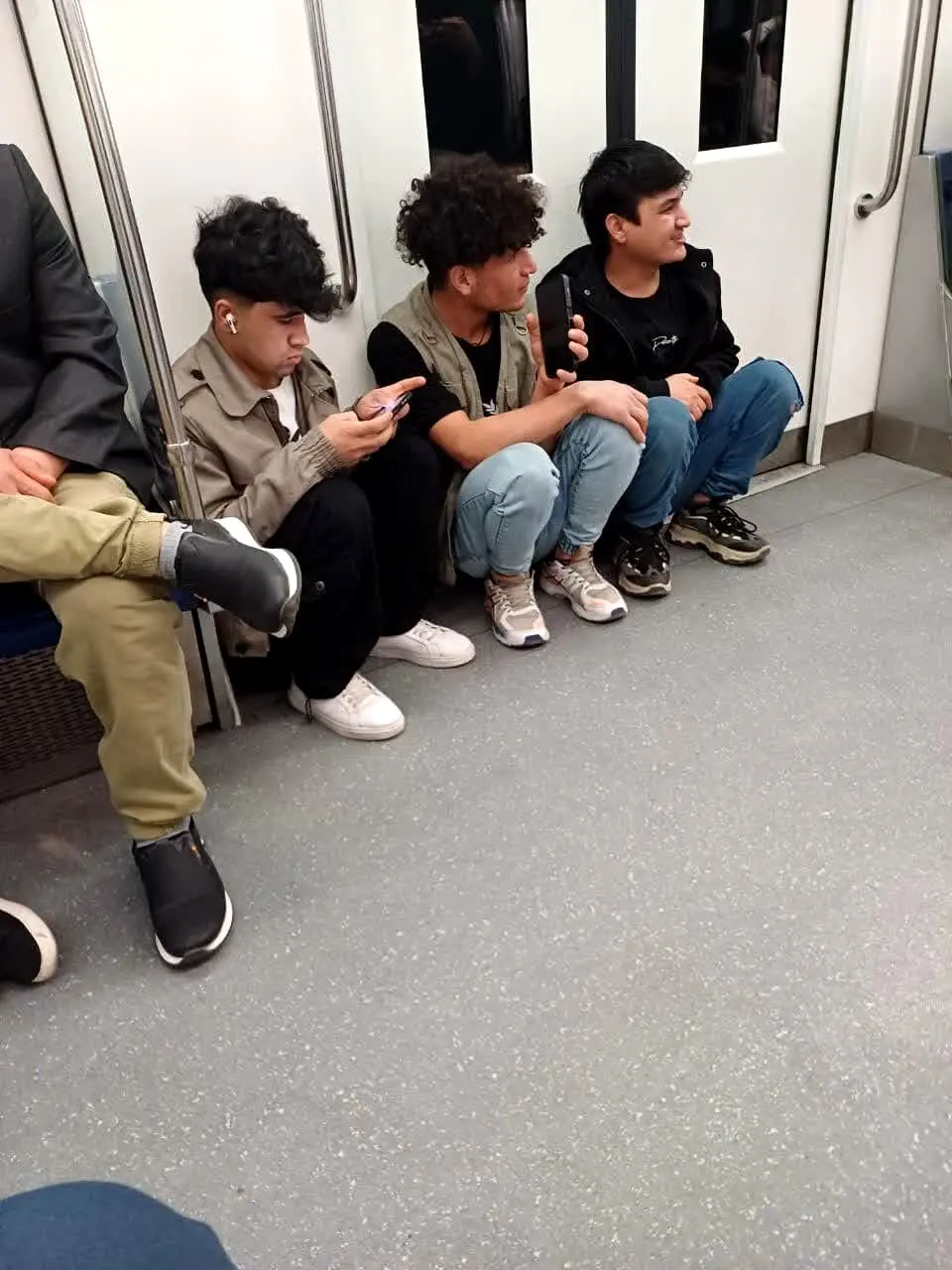 آماده جنگ باشید، جنگ با افغان‌ها کلید خورد+فیلم