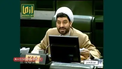 ببینید | التهاب در صحن مجلس به خاطر طرح صیانت 