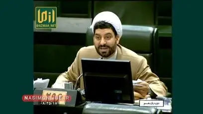 ببینید | التهاب در صحن مجلس به خاطر طرح صیانت 