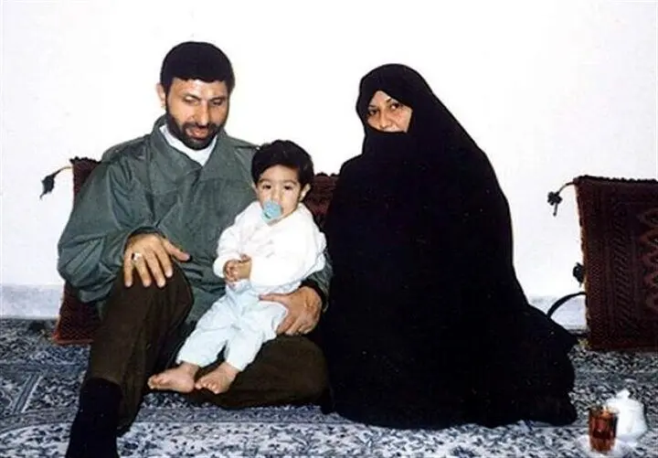 همسر شهید صیاد شیرازی درگذشت

