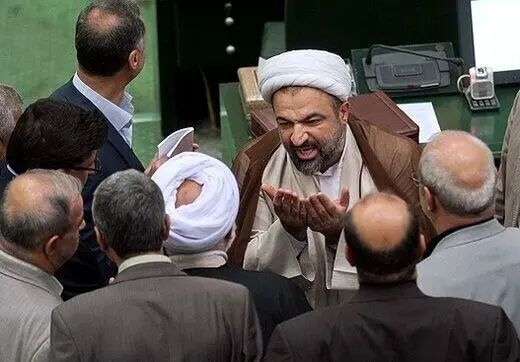 چه بلایی سر حمید رسایی آمد