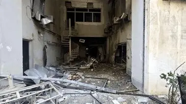 علت انفجار در آزمایشگاه دانشگاه تهران مشخص شد+تصاویر