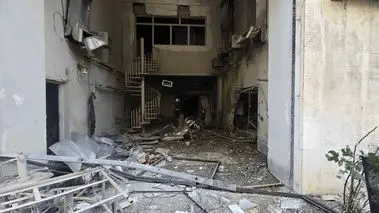 علت انفجار در آزمایشگاه دانشگاه تهران مشخص شد+تصاویر