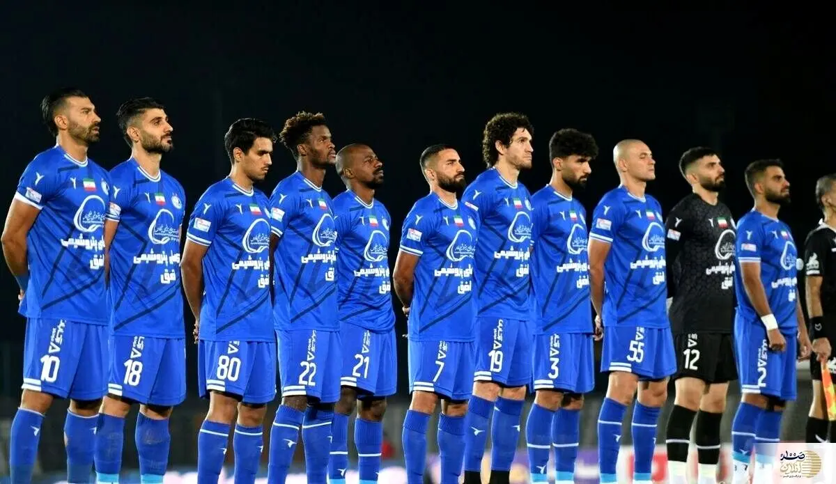 رونمایی رسمی از لیست 6 نفره نقل و انتقالات استقلال