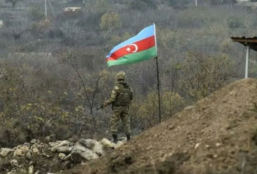 درگیری در نزدیکی مرزهای ایران/ آذربایجان آتش جنگ را گشود