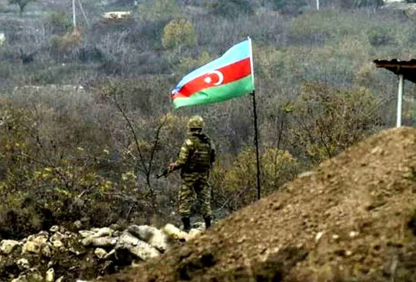 درگیری در نزدیکی مرزهای ایران/ آذربایجان آتش جنگ را گشود