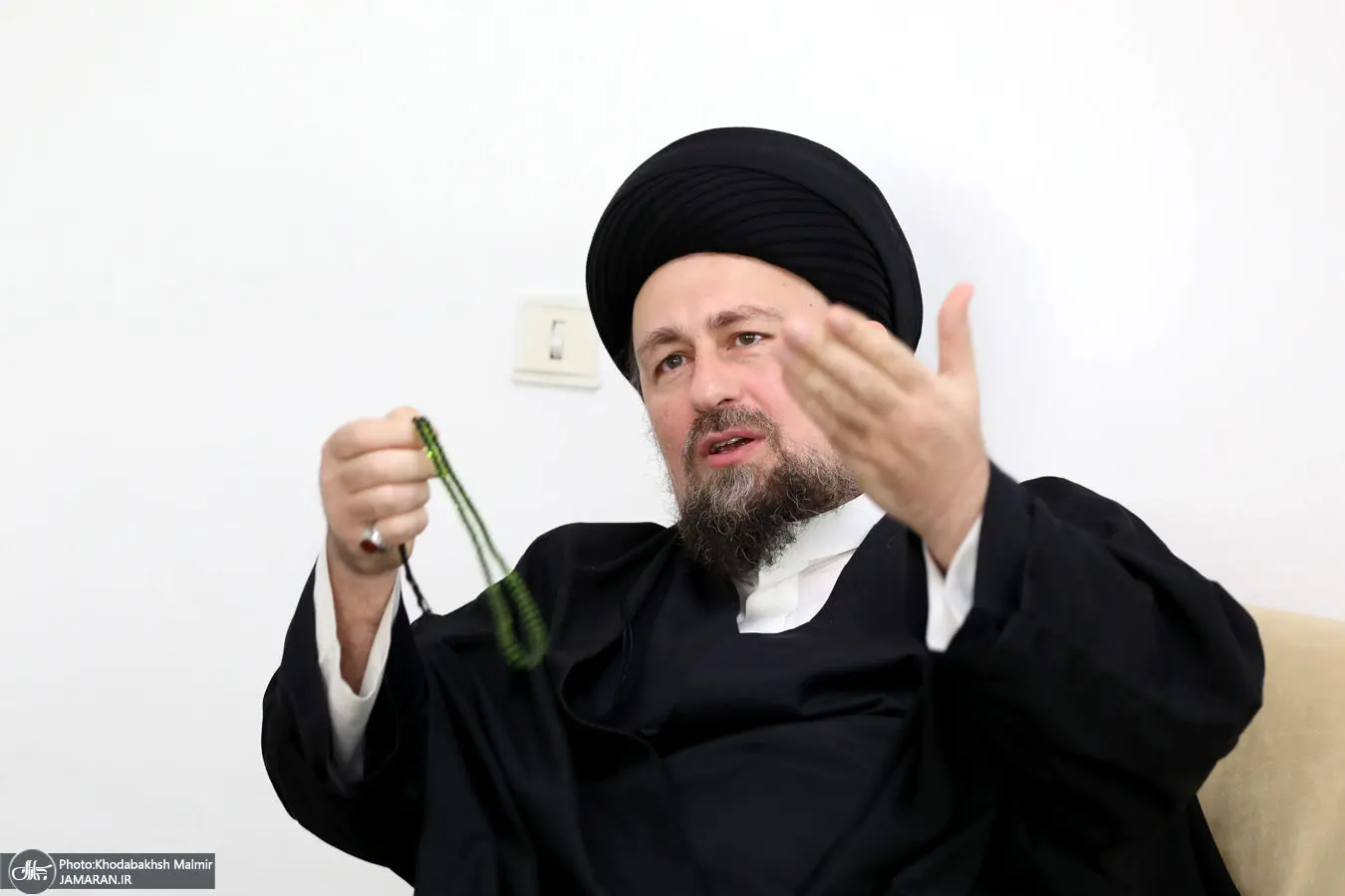 نظر سیدحسن خمینی درباره نسل زد  و فرار مغزها
