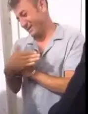 اولین تصویر واضح  از چهره قاتل الهه حسین نژاد منتشر شد + فیلم
