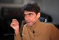 تصاویری متفاوت تشییع پیکر ناصر تقوایی