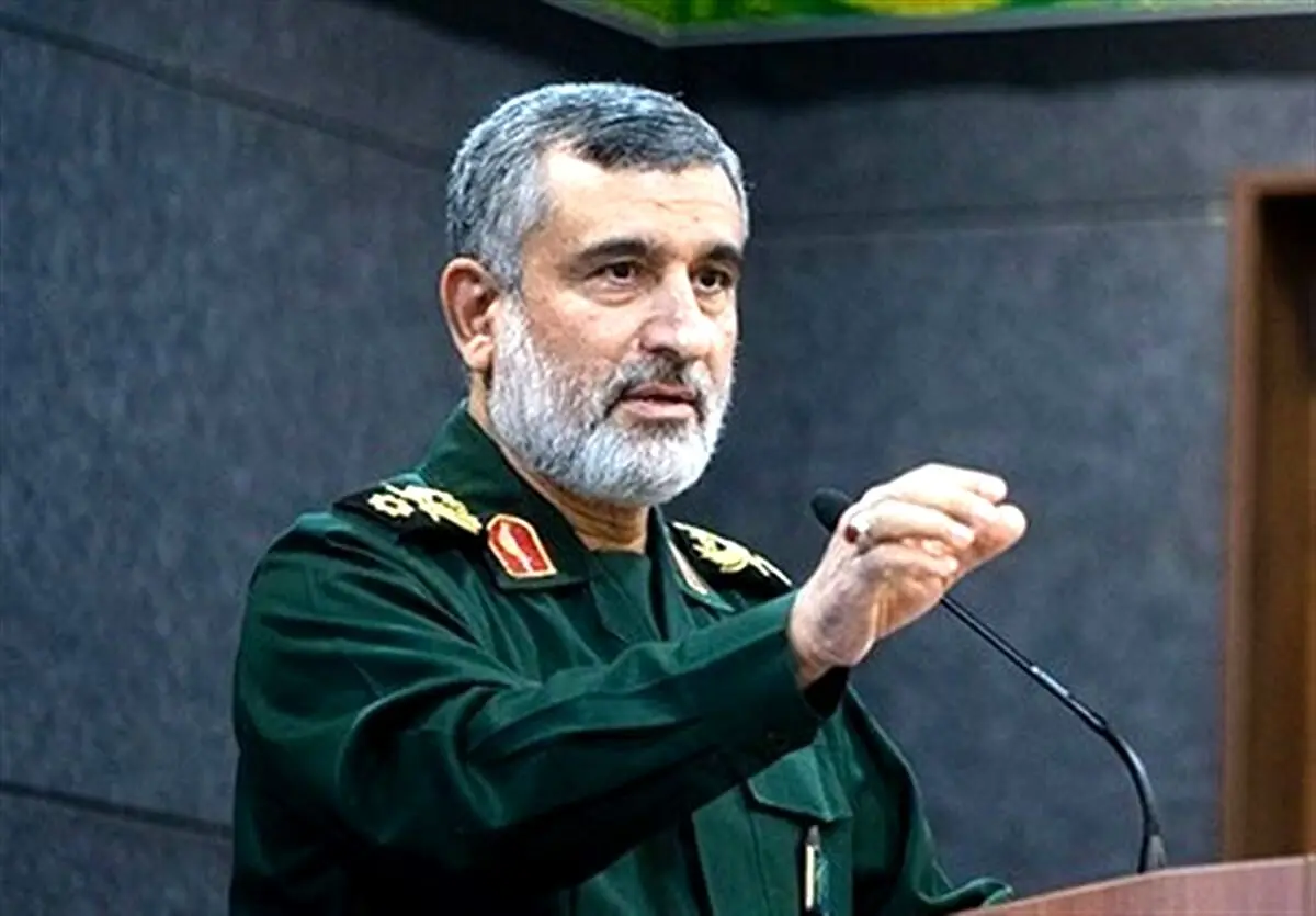 توضیح جالب مقام ارشد سپاه درباره خرید رادار
