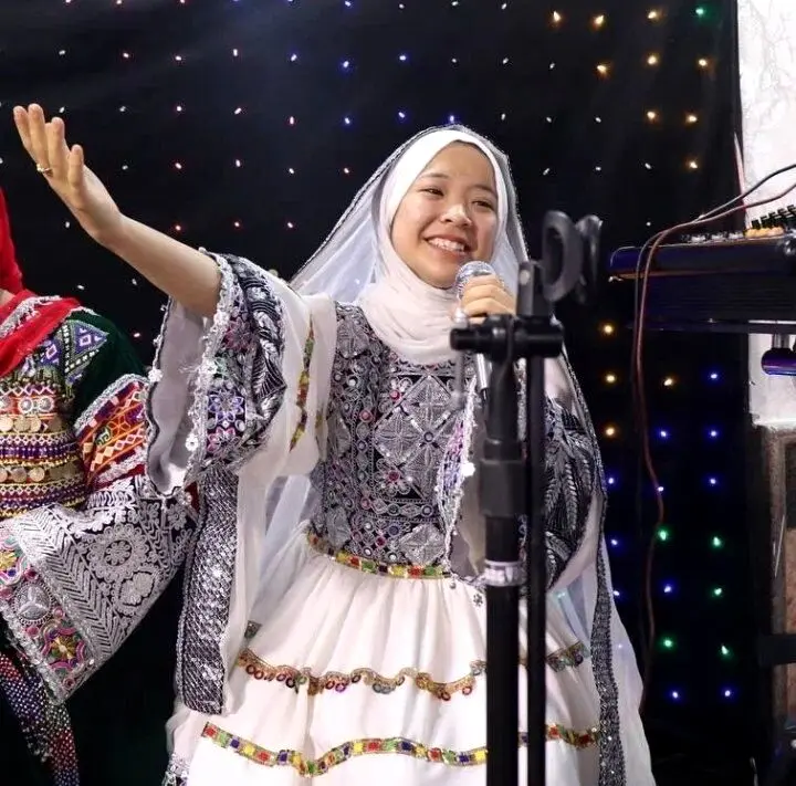 کنسرت یواشکی دختران افغانستانی در تهران!

