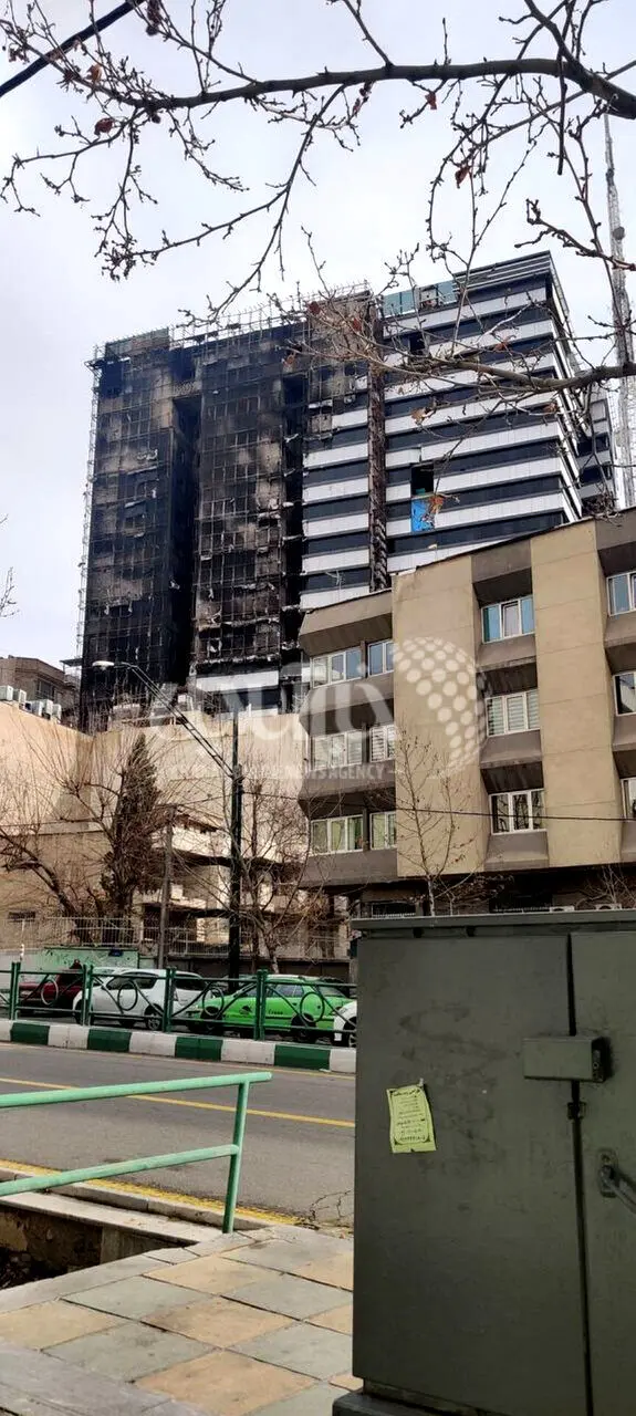 شرایط ۱۰ بیمار حادثه‌ آتش‌سوزی در بیمارستان گاندی