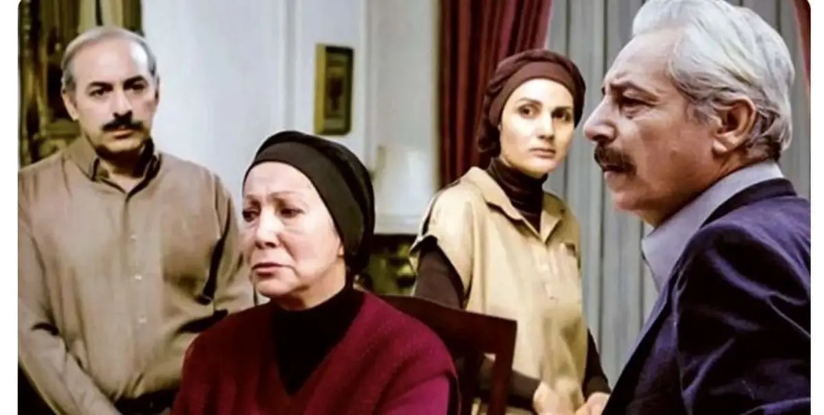 واکنش پرویز پرستویی به پخش یک سریال جنجالی از تلویزیون بعد از ۴۰ سال​ + عکس
