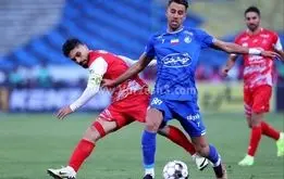 پنالتی استقلال مقابل پرسپولیس سوخت!