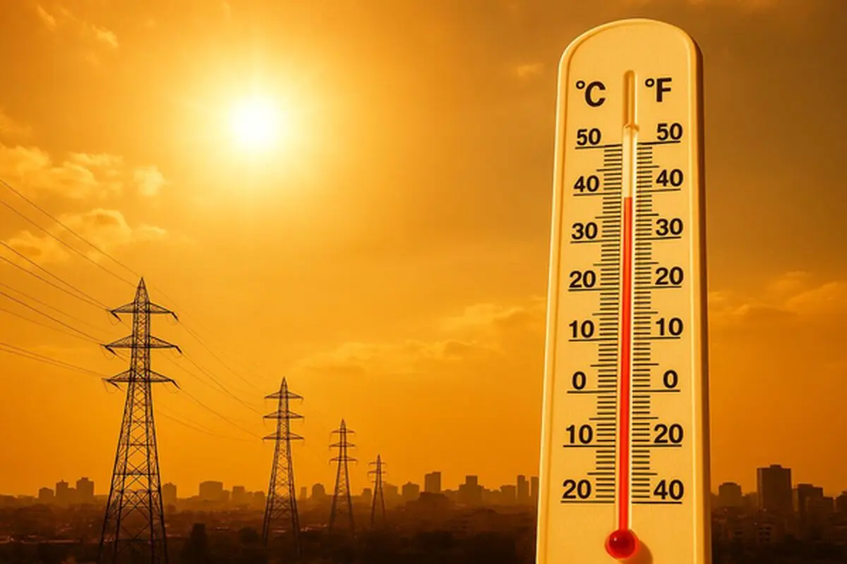 دمای ۴۰ درجه در تهران ادامه دارد