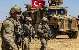 کشته شدن ۱۰ نیروی ترکیه‌ای در شمال عراق