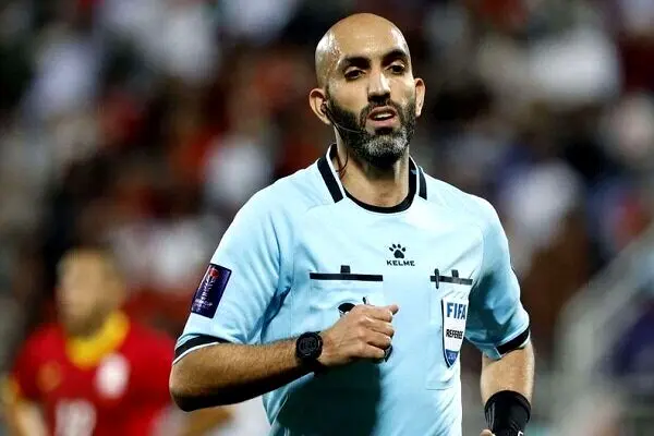 داور جنجالی آسیا دیدار سپاهان و الهلال را قضاوت خواهد کرد

