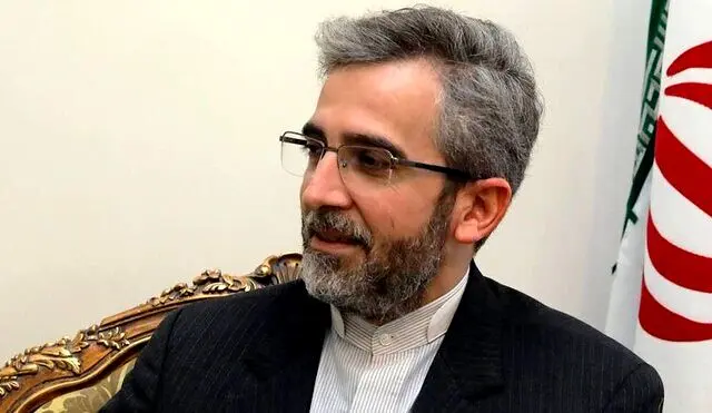 کنایه باقری‌کنی :برای نشان دادن جدیت ایران در  وین ماندم اما برخی نماندند