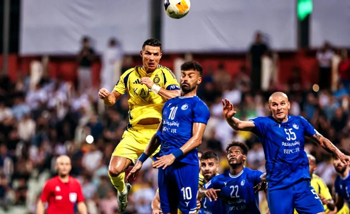 سه غایب مهم استقلال برابر النصر