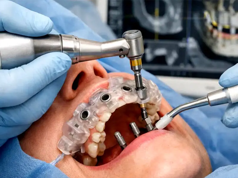 ایمپلنت آلمانی جزء ایمپلنت های ارزان است یا گران؟