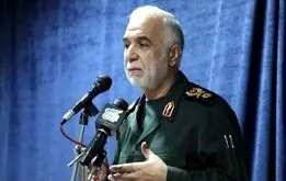 خبر مهم یک فرمانده سپاه درباره سرنخ عامل مسمومیت دانش آموزان 
