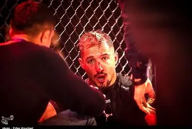 مسابقات رسمی MMA