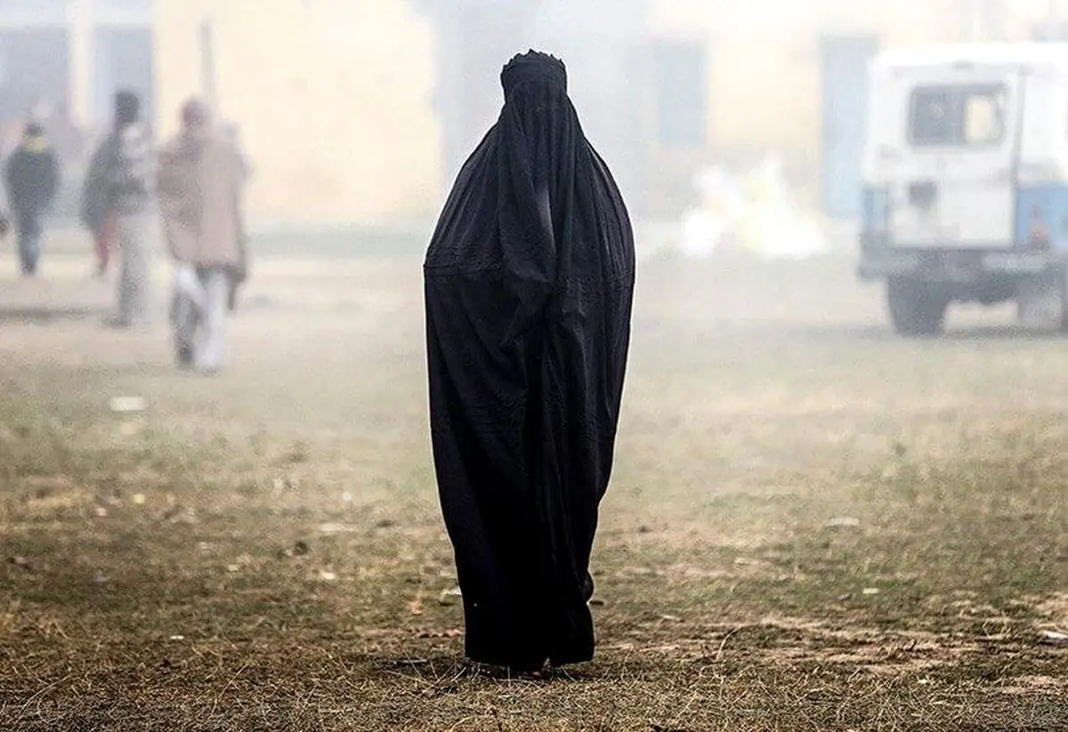 بلاهایی که طالبان بر سر حقوق زنان در افغانستان آورده است + عکس