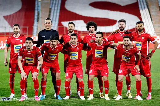 ترکیب احتمالی پرسپولیس مقابل گل گهر


