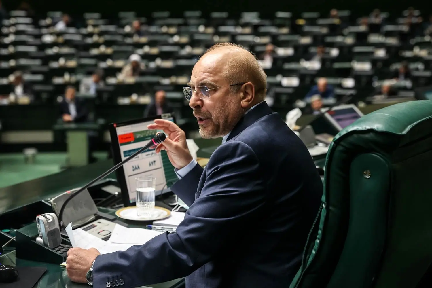 خبر مهم قالیباف درباره بررسی لایحه عفاف و حجاب در مجلس