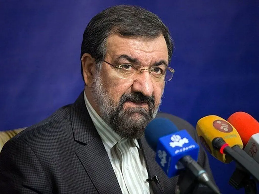 محسن رضایی کاندیدای ریاست جمهوری نشد!

