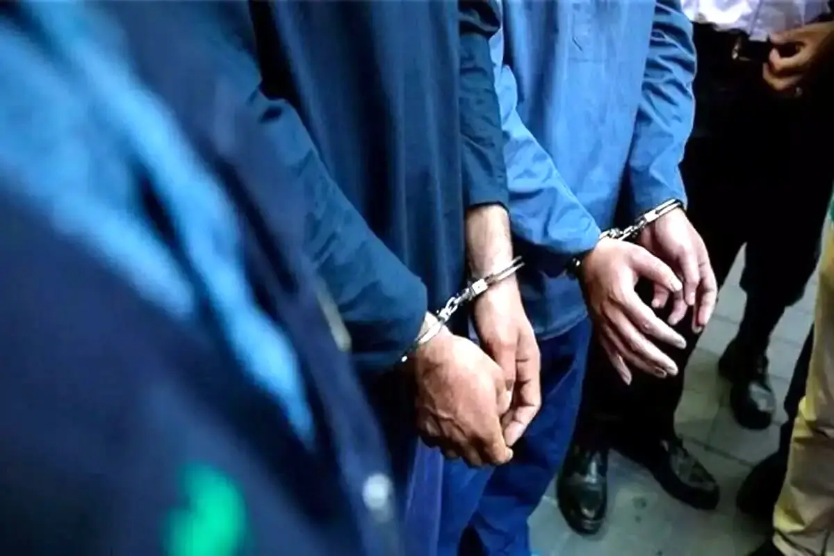 دستگیری اعضای باند فروش سکه تقلبی در کرمان 