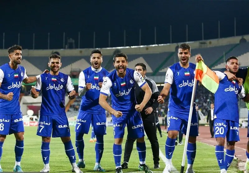 استقلالی ها پولدار شدند