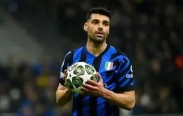 جای خالی مهدی طارمی در اینتر حس نشد!