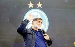 شایعات عجیب درباره سردار آجرلو