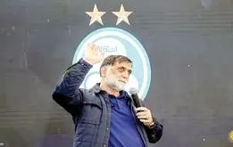 شایعات عجیب درباره سردار آجرلو