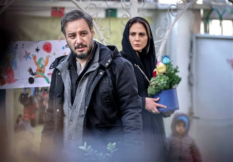 واکنش مهدی پاکدل به نقش خشن همسرش به عنوان سمیرا/ زخم کاری را من خوردم + فیلم