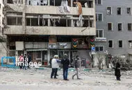 تمام نقاطی که در شب سخت تهران مورد حمله قرار گرفت

