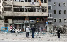 تمام نقاطی که در شب سخت تهران مورد حمله قرار گرفت

