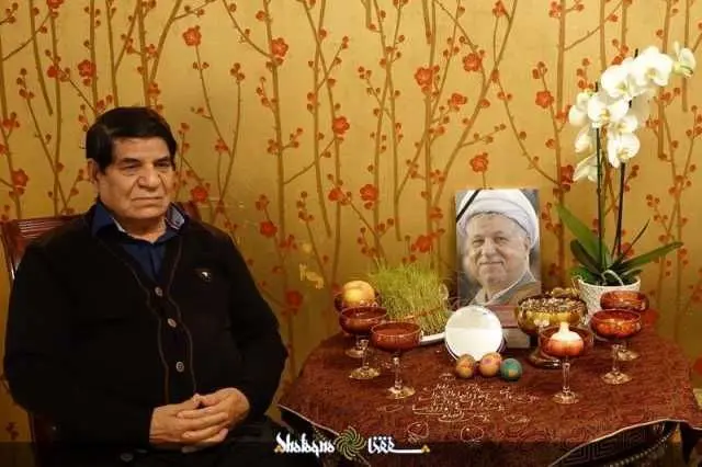 احمد هاشمی رفسنجانی درگذشت

