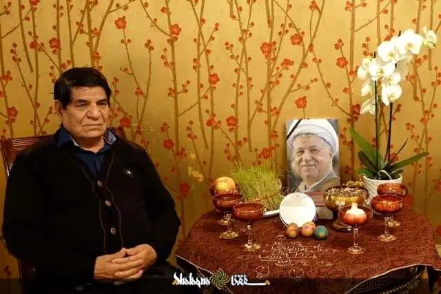 احمد هاشمی رفسنجانی درگذشت

