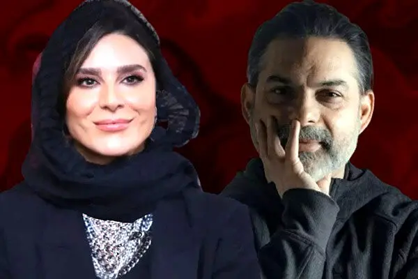 سکانس جنجالی از سریال افعی + فیلم

