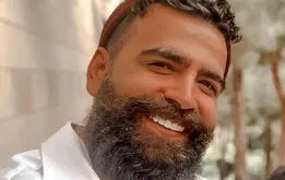 کپی معین زندی از یک آهنگ قدیمی+فیلم