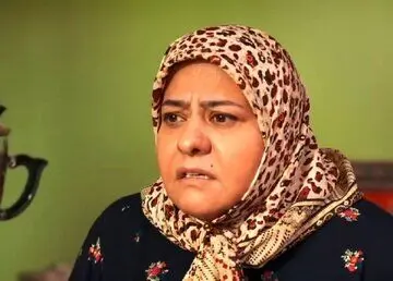 تغییر چهره رابعه اسکویی در 58 سالگی اش
